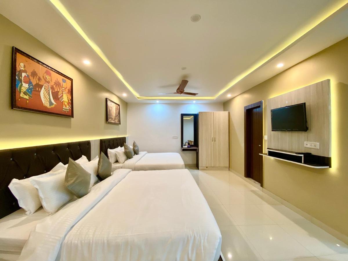 Hotel Kavita Palace Lansdowne Ngoại thất bức ảnh