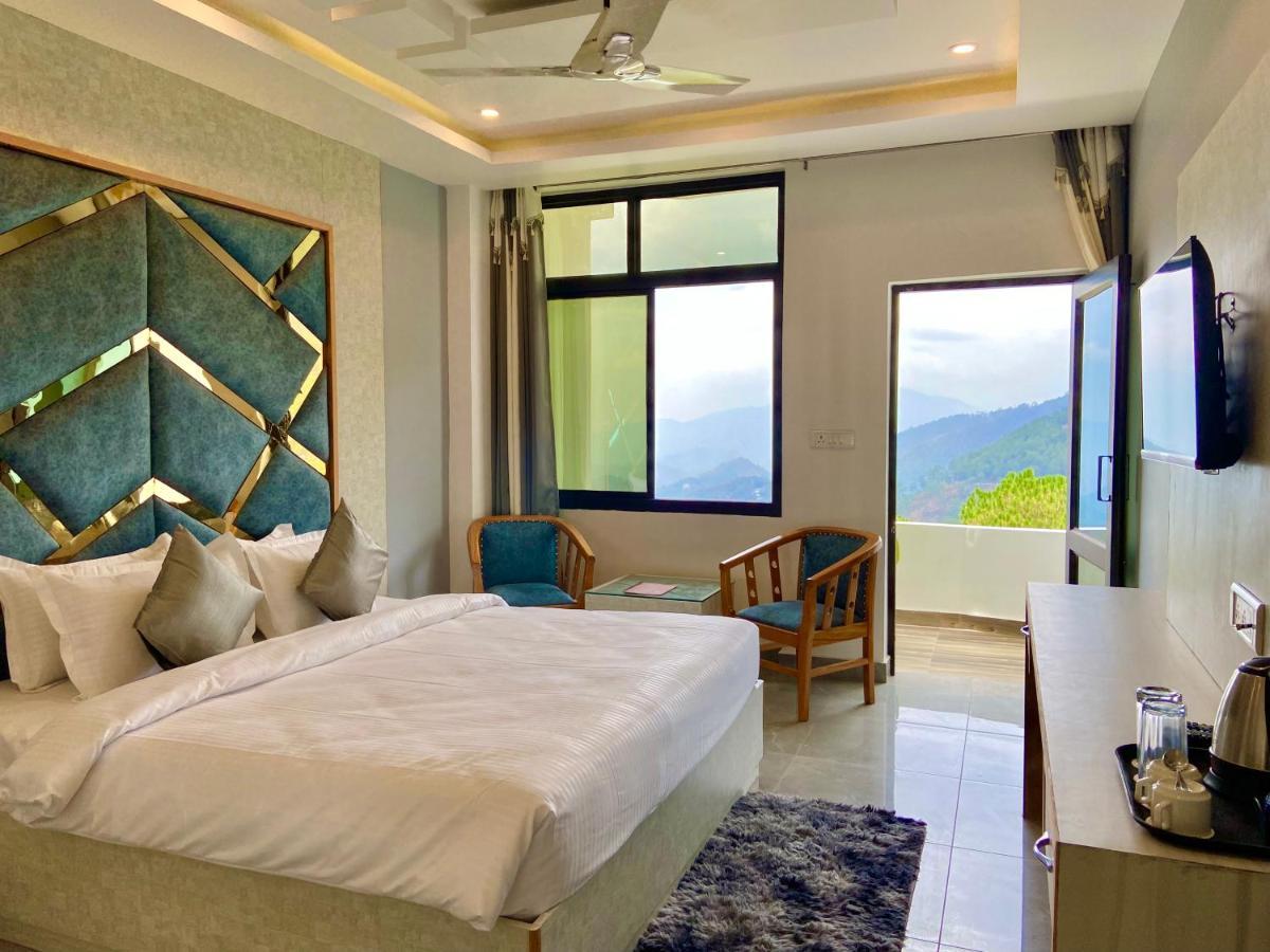 Hotel Kavita Palace Lansdowne Ngoại thất bức ảnh