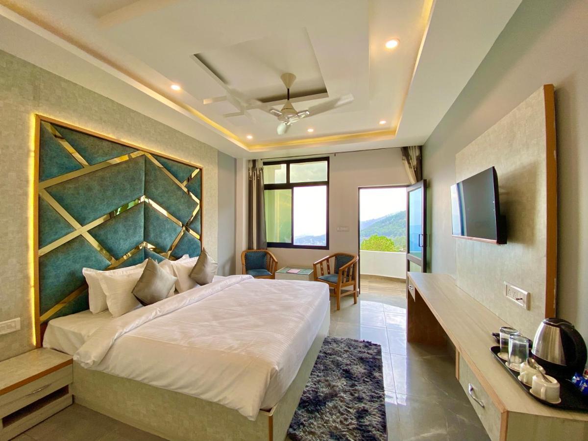 Hotel Kavita Palace Lansdowne Ngoại thất bức ảnh