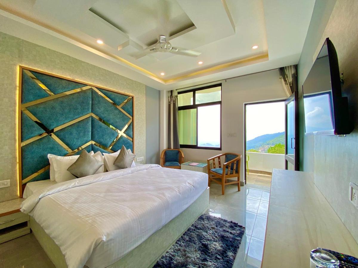 Hotel Kavita Palace Lansdowne Ngoại thất bức ảnh