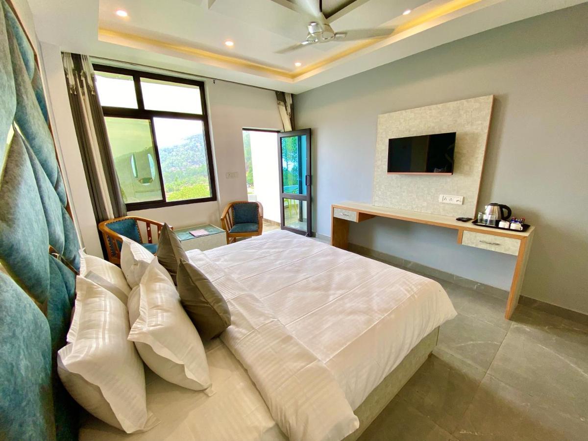 Hotel Kavita Palace Lansdowne Ngoại thất bức ảnh