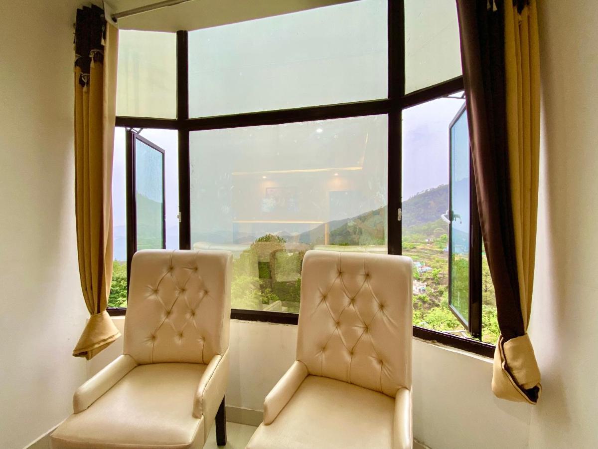 Hotel Kavita Palace Lansdowne Ngoại thất bức ảnh