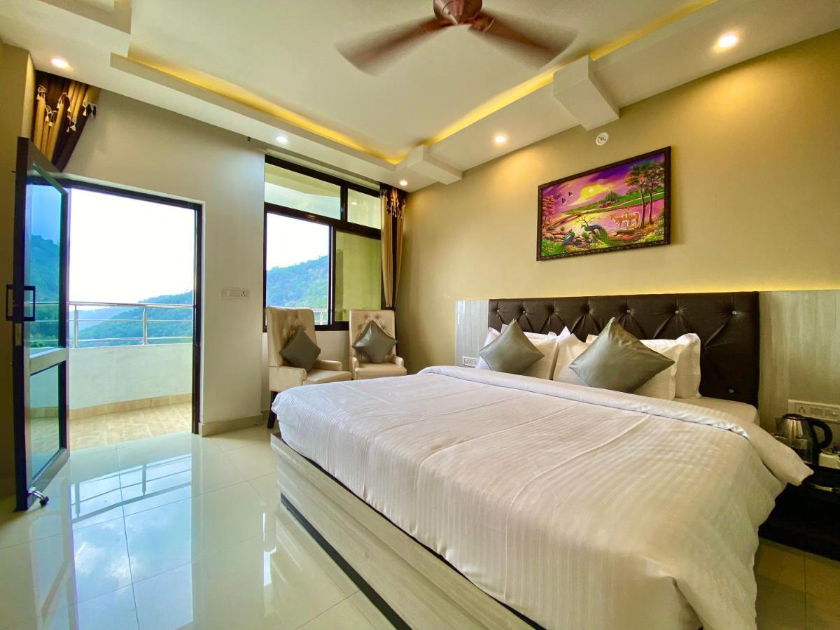 Hotel Kavita Palace Lansdowne Ngoại thất bức ảnh