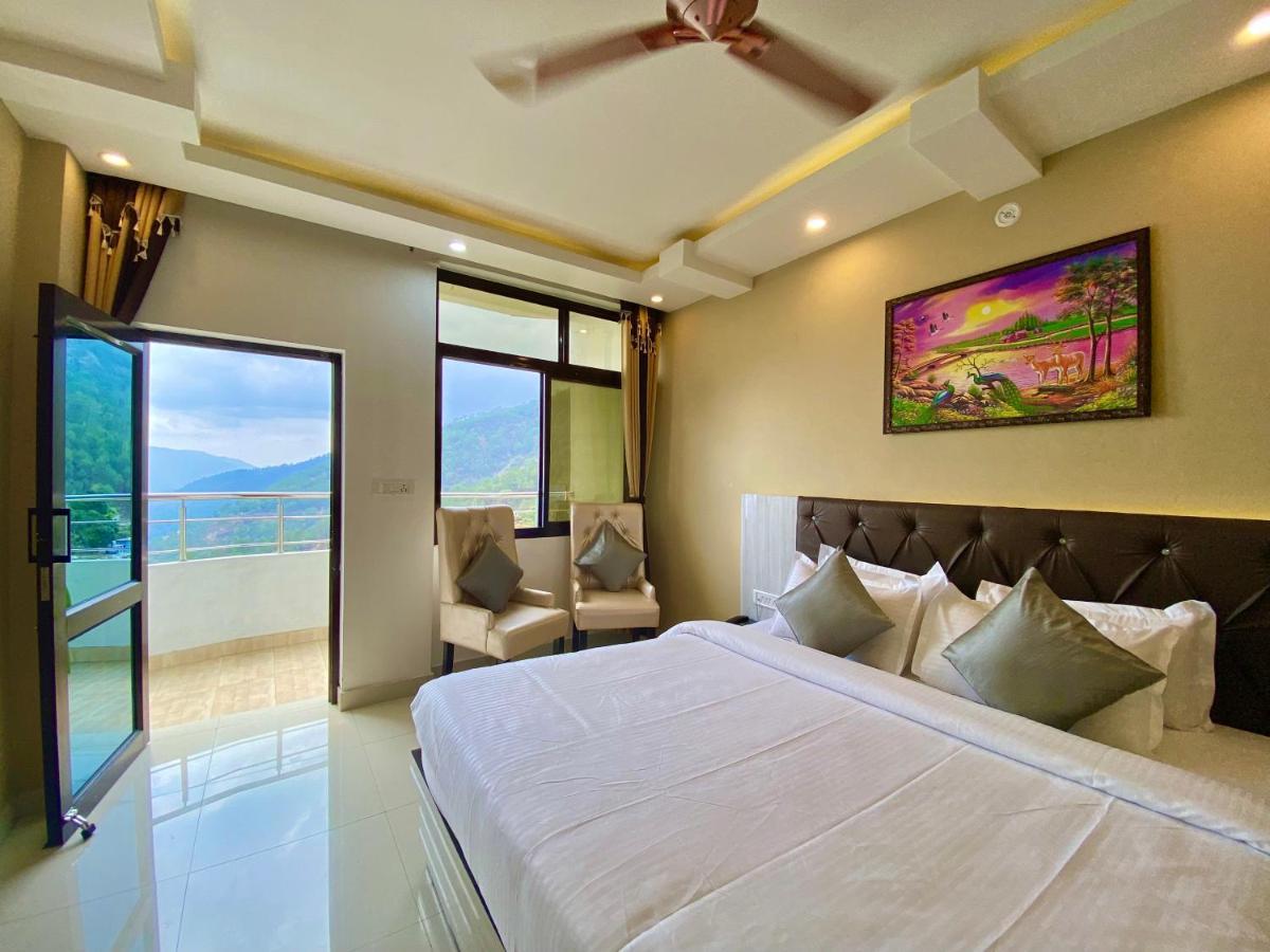 Hotel Kavita Palace Lansdowne Ngoại thất bức ảnh