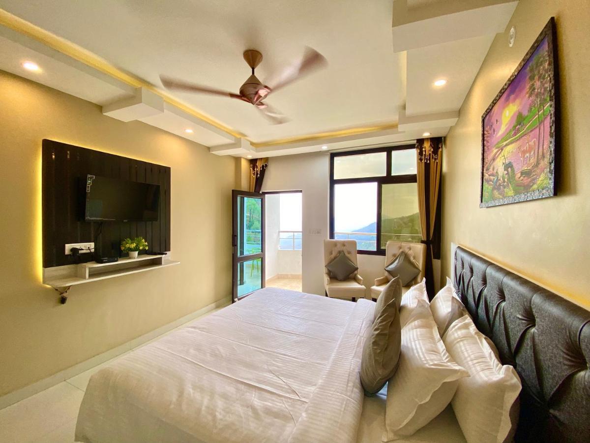 Hotel Kavita Palace Lansdowne Ngoại thất bức ảnh
