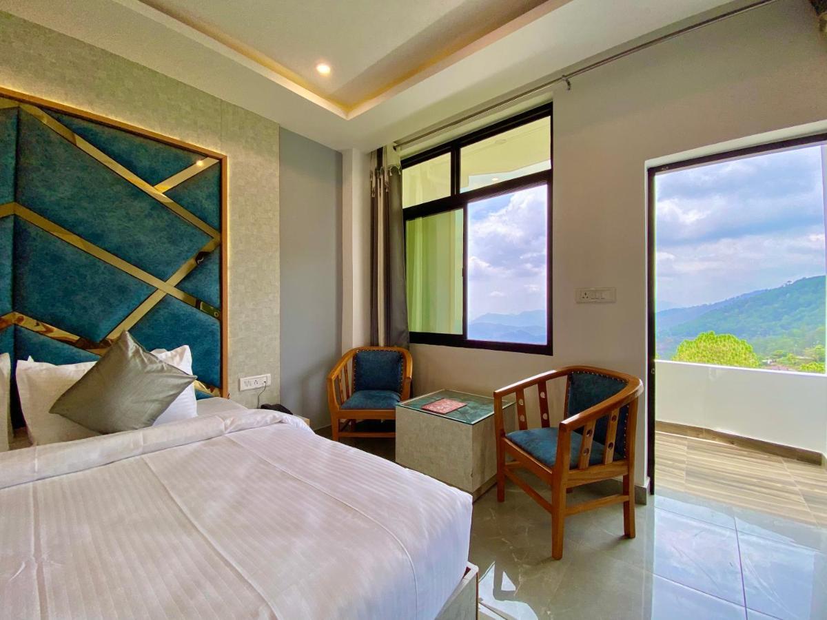 Hotel Kavita Palace Lansdowne Ngoại thất bức ảnh
