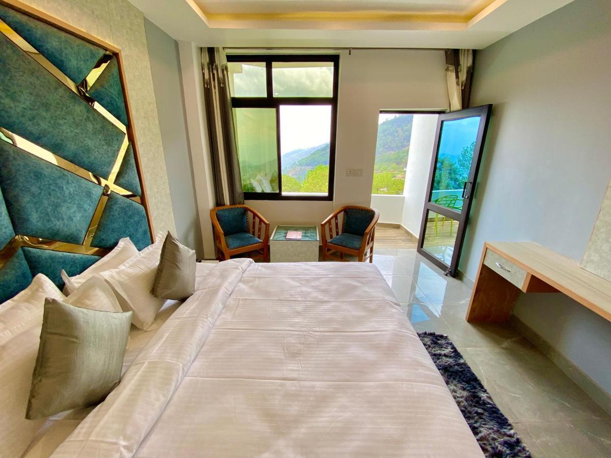 Hotel Kavita Palace Lansdowne Ngoại thất bức ảnh