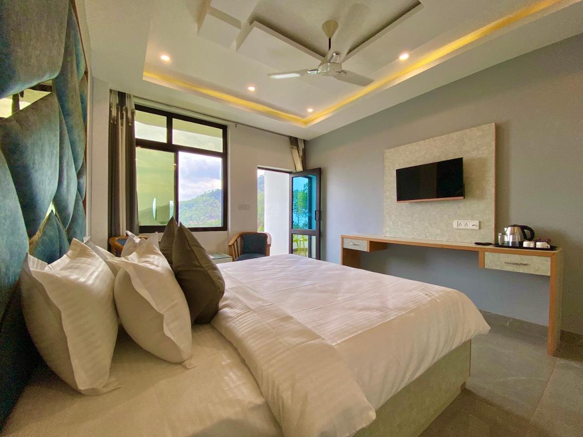 Hotel Kavita Palace Lansdowne Ngoại thất bức ảnh