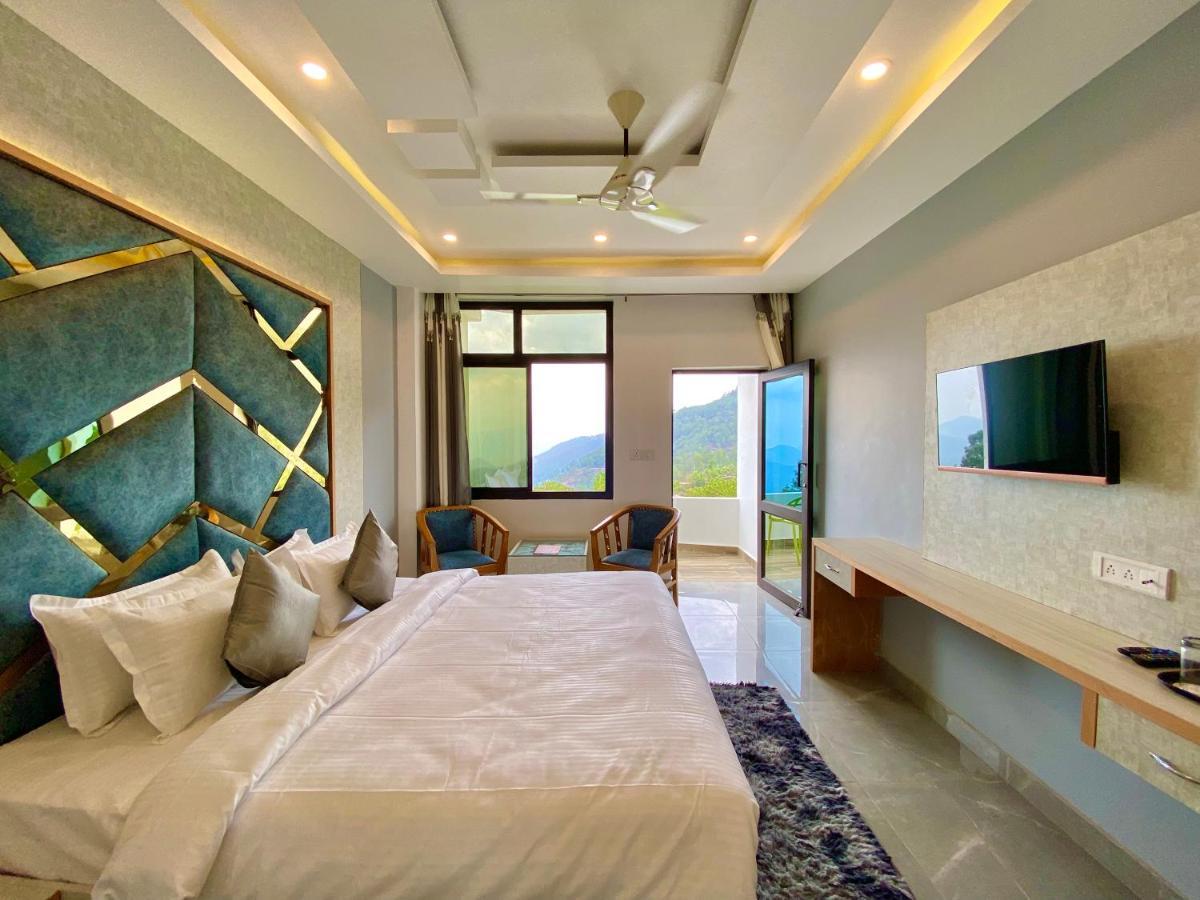 Hotel Kavita Palace Lansdowne Ngoại thất bức ảnh