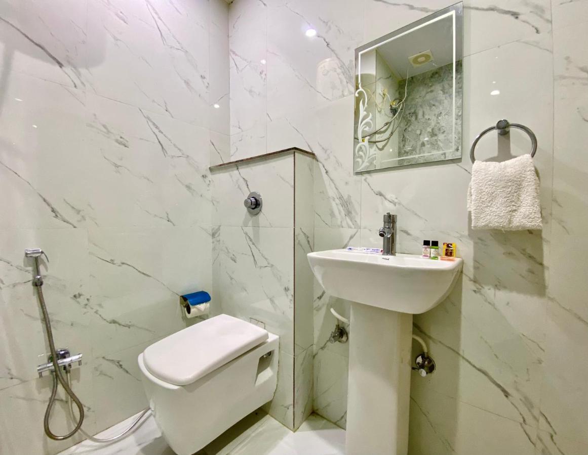 Hotel Kavita Palace Lansdowne Ngoại thất bức ảnh