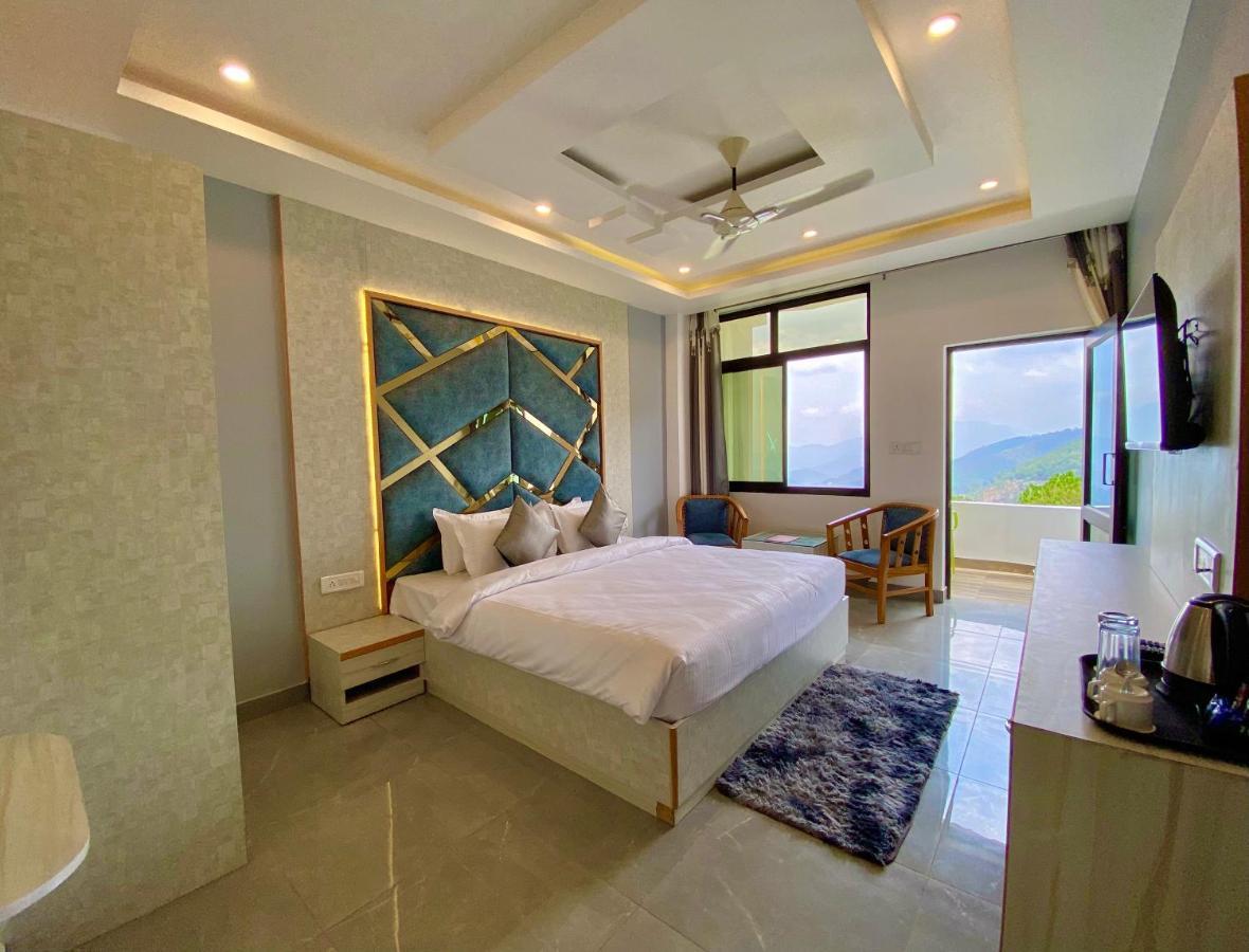 Hotel Kavita Palace Lansdowne Ngoại thất bức ảnh